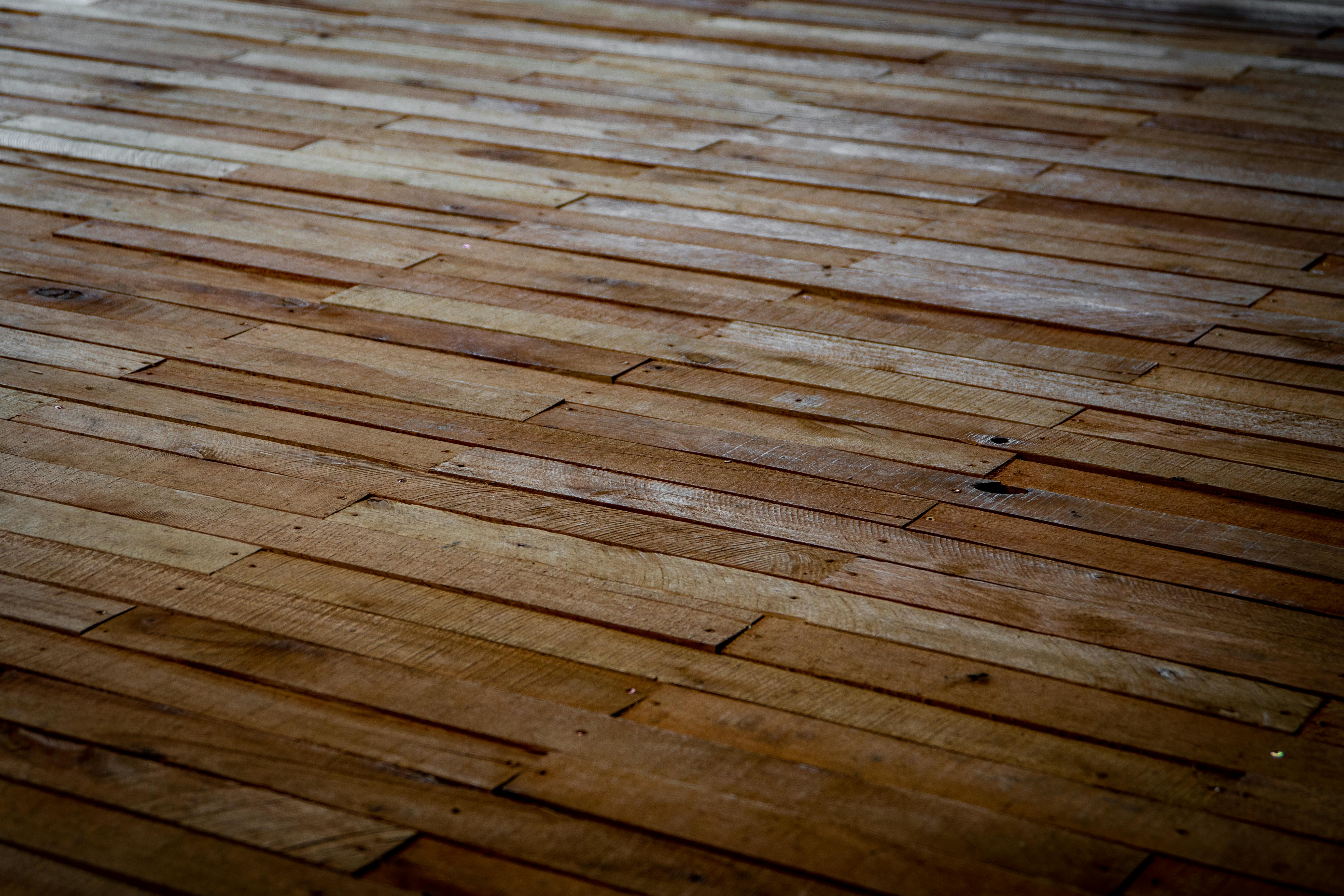 Houten planken Brugge