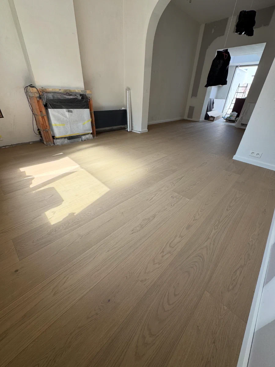 Laminaat - Brugge - Woonkamer - foto 2